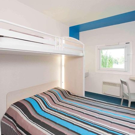 Hotelf1 Tours Sud Chambray-les-Tours Bagian luar foto