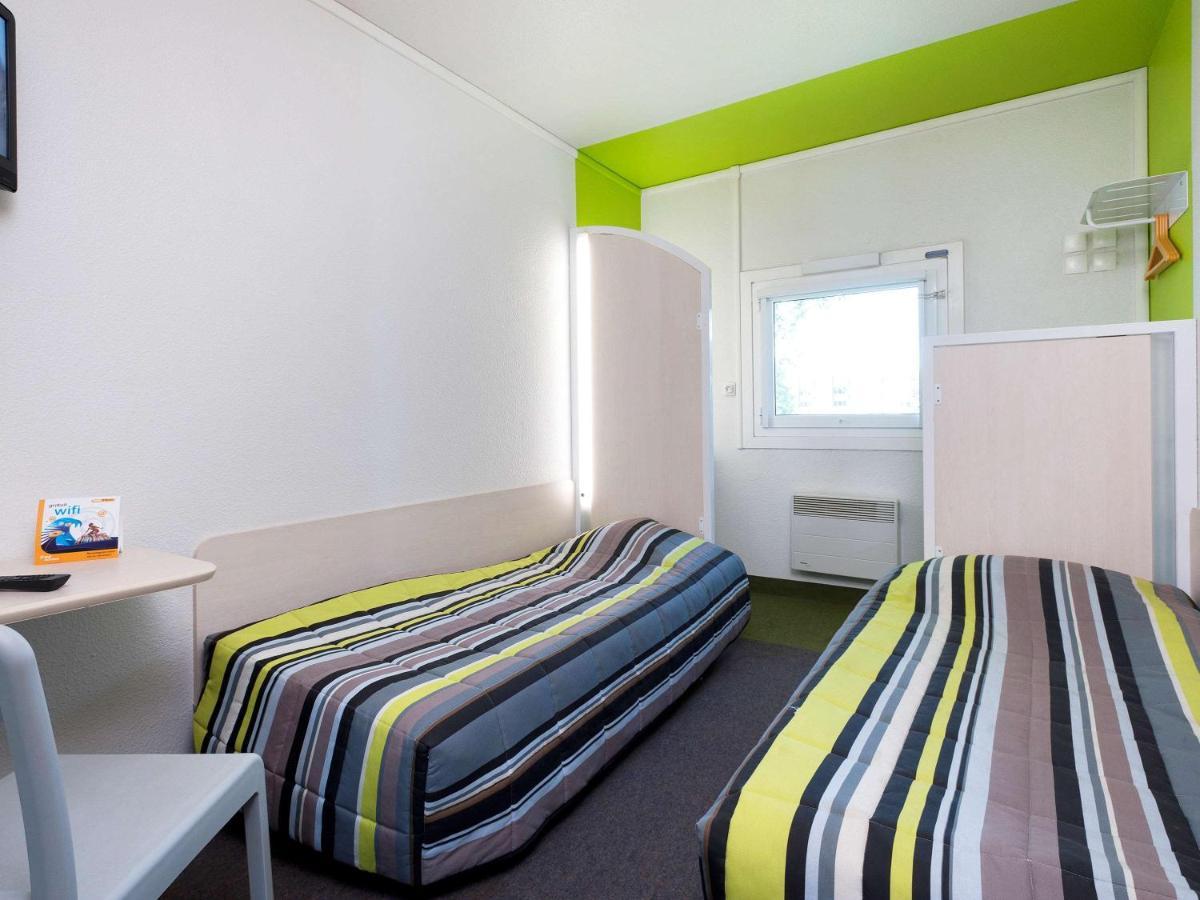 Hotelf1 Tours Sud Chambray-les-Tours Bagian luar foto