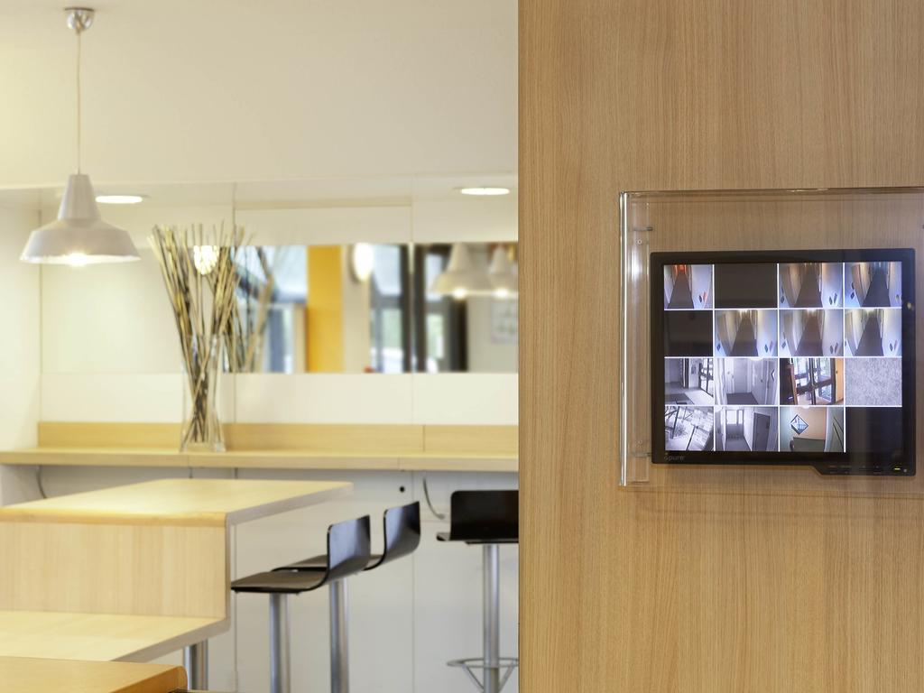 Hotelf1 Tours Sud Chambray-les-Tours Bagian luar foto