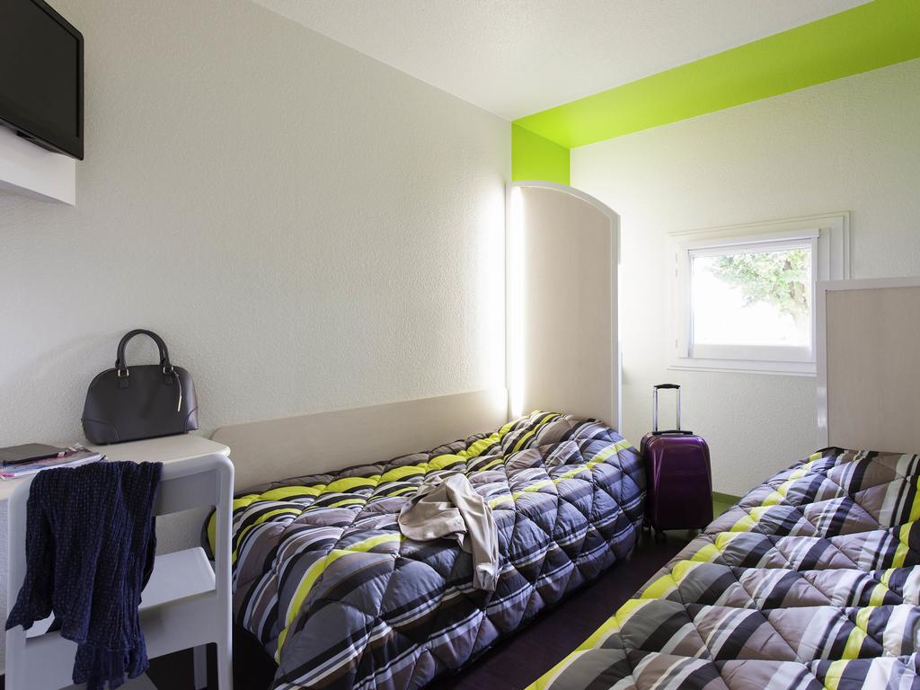 Hotelf1 Tours Sud Chambray-les-Tours Bagian luar foto