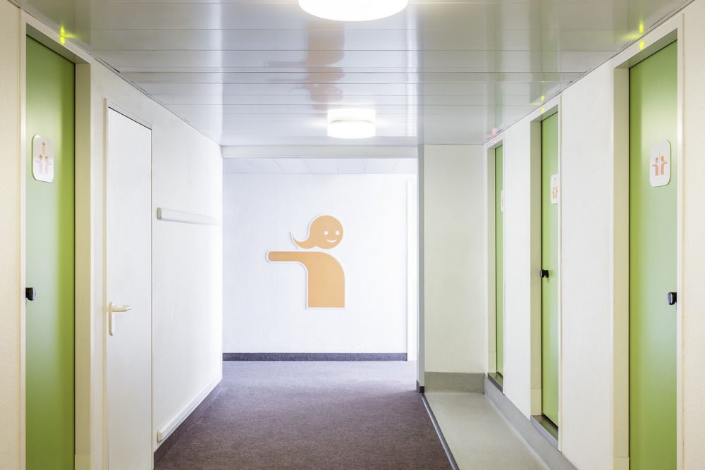 Hotelf1 Tours Sud Chambray-les-Tours Bagian luar foto