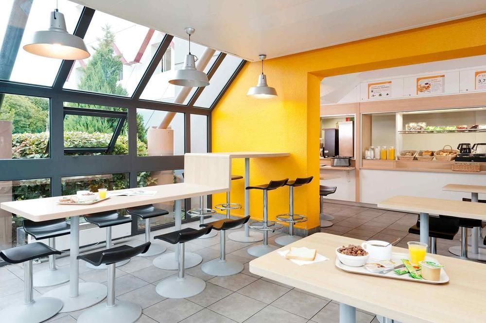 Hotelf1 Tours Sud Chambray-les-Tours Bagian luar foto