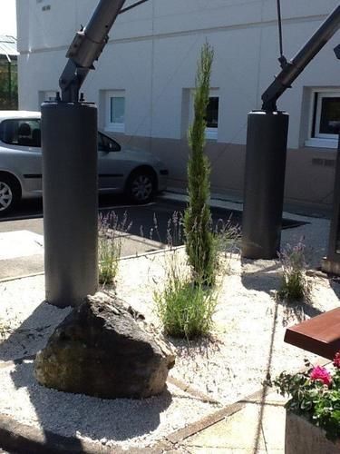 Hotelf1 Tours Sud Chambray-les-Tours Bagian luar foto