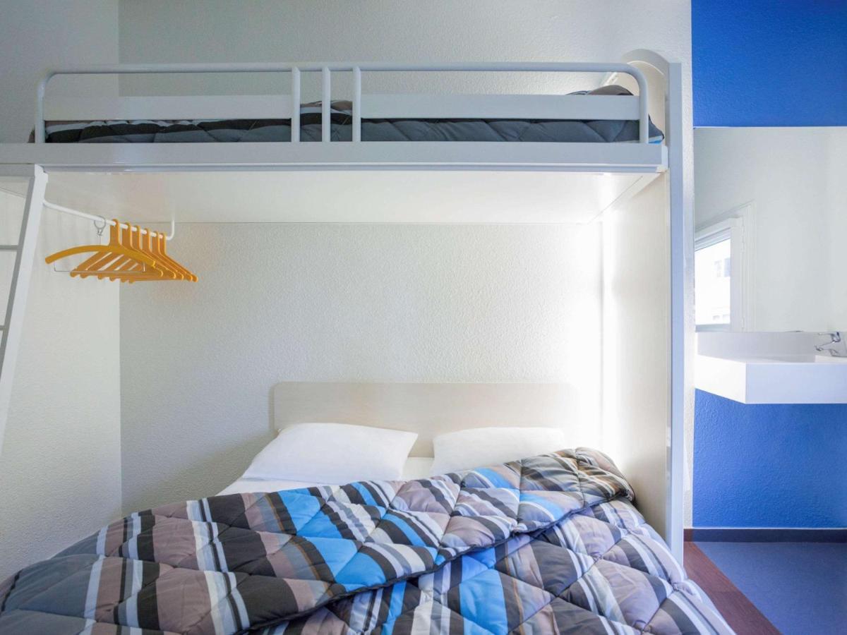 Hotelf1 Tours Sud Chambray-les-Tours Bagian luar foto