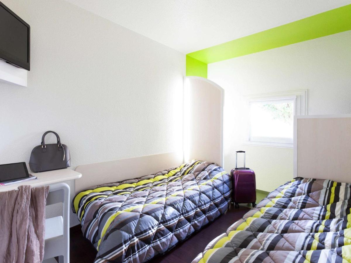 Hotelf1 Tours Sud Chambray-les-Tours Bagian luar foto