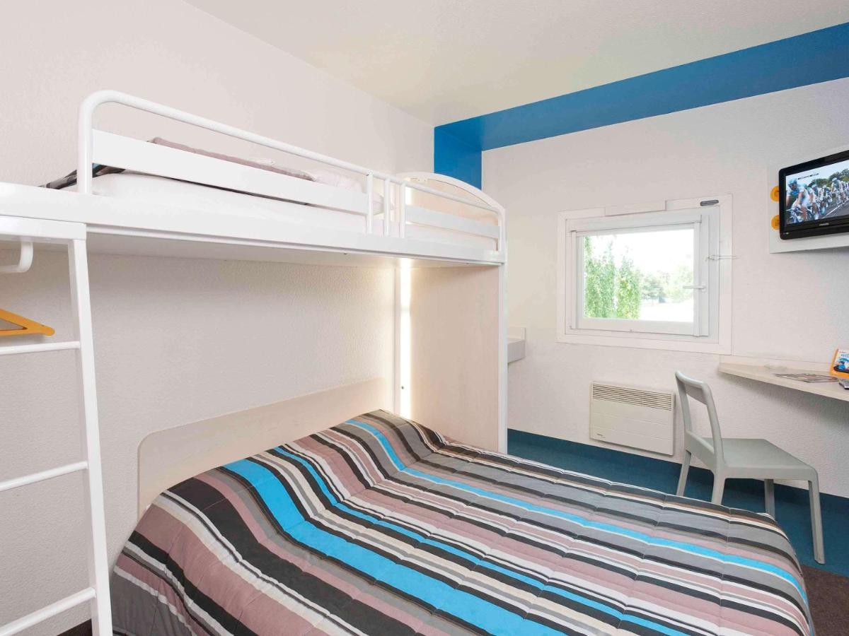 Hotelf1 Tours Sud Chambray-les-Tours Bagian luar foto